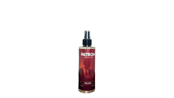 Kit Patron Rojo Splash Jabon coporal - 250ML - Image 2
