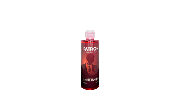 Kit Patron Rojo Splash Jabon coporal - 250ML - Image 3