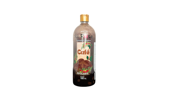 Exfoliante Corporal Skinrose Cafe - 1000ML