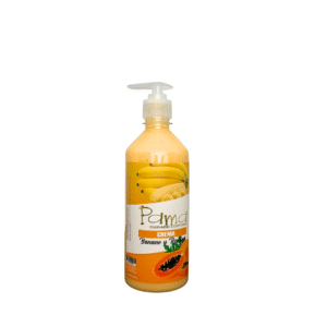 Crema Pama Papaya Banano - 500ML
