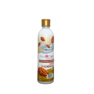 Crema Corporal SkinRose Leche Almendras - 500ML