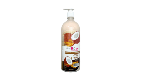 Crema Corporal SkinRose Coco Avena - 1000ML
