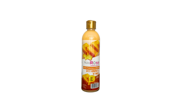 Crema Coproral SkinRose Vitamina E Miel - 500ML