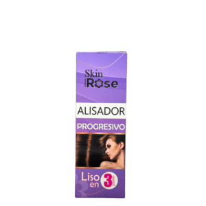 Kit SkinRose Keratina Alisadora Caja Doypack - 70ML