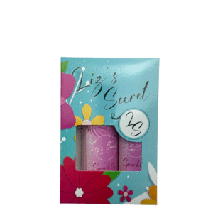 Kit Liz Secret Sparkly - 265ML