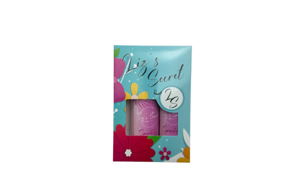 Kit Liz Secret Sparkly - 265ML