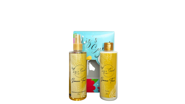 Kit Liz Secret Summertime - 265ML - Image 2