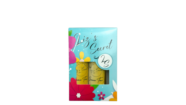 Kit Liz Secret Summertime - 265ML