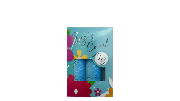 Kit Liz Secret Honey - 265ML