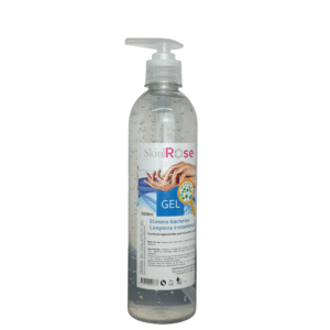 Gel Antibacterial SkinRose - 500ML