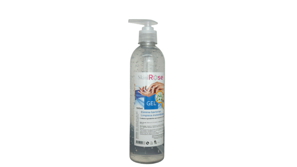 Gel Antibacterial SkinRose - 500ML