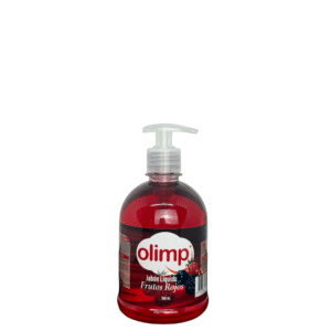 Jabon Liquido Olimpo Frutos Rojos 500Ml