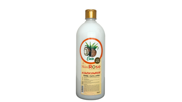 Acondicionador SkinRose Coco Libre De Sal - 1000ML