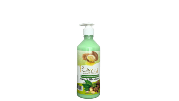Crema Pama Argan Y Macadamia - 500ML
