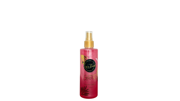 Liz Glow Color Rosado - 250ML