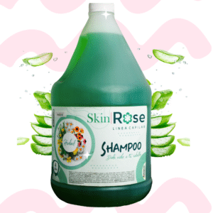 Shampoo SkinRose Aloe Vera Herbal -  4000ML