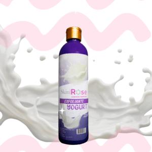 Exfoliante Corporal SkinRose Yogurth - 500ML