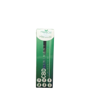 Linimento Cbd Verde - 120ML
