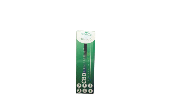 Linimento Cbd Verde - 120ML