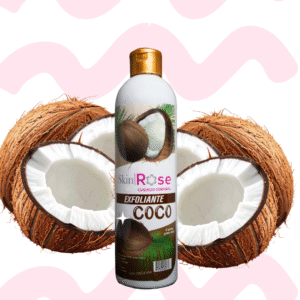 Exfoliante Corporal Coco SkinRose - 500ML