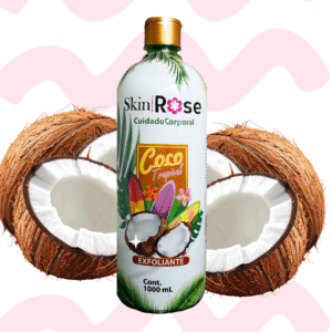 Exfoliante Corporal Skinrose Coco  -  1000ML
