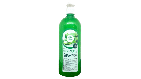 Shampoo Skinrose Sin Sal Aloe - 1000ML