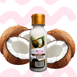 Exfoliante Corporal Skinrose Coco - 120ML