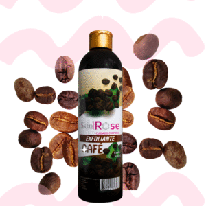 Exfoliante Corporal SkinRose Cafe - 500ML