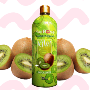 Exfoliante Corporal SkinRose Kiwi - 1000ML