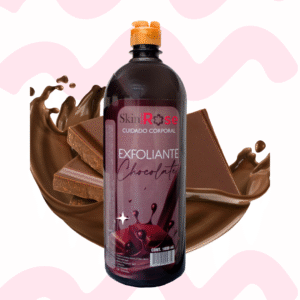 Exfoliante Corporal Skinrose Chocolate - 1000ML