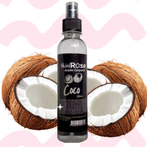 Aceite Corporal SkinRose Coco - 250ML