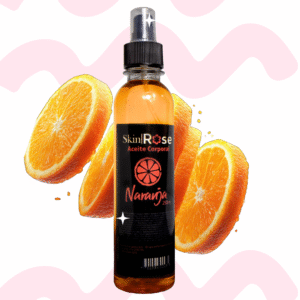 Aceite Corporal SkinRose Naranja - 250ML