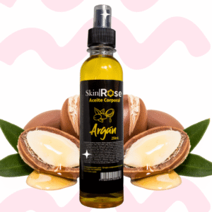 Aceite Corporal Skinrose Argan - 250ML