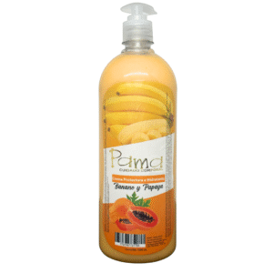 Crema Pama Banano Papaya - 1000ML