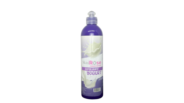 Exfoliante Corporal SkinRose Yogurth - 500ML