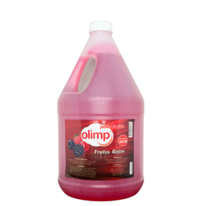 Jabon Liquido Olimpo Galon Frutos Rojos - 3785ML