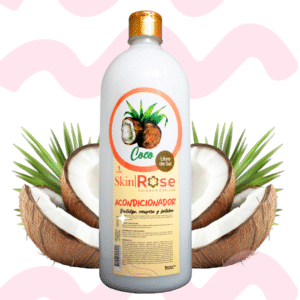 Acondicionador SkinRose Coco Libre De Sal - 1000ML