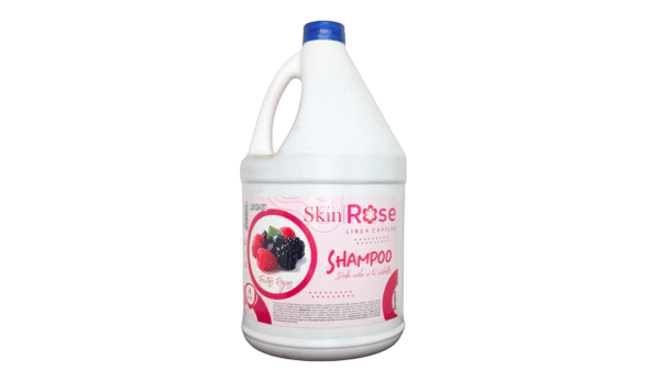 Shampoo Skin Rose Frutos Rojos - 4000ML