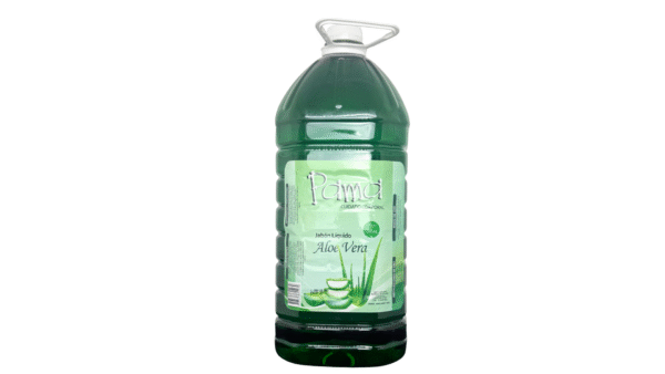 Jabon Liquido Aloe Vera Pama - 3875ML