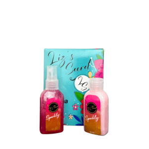 Kit Liz Secret Sparkly - 65ML