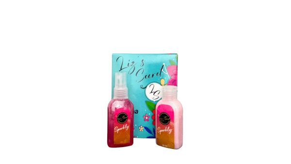 Kit Liz Secret Sparkly - 65ML