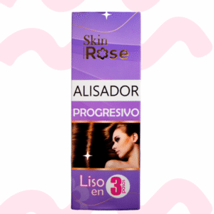 SkinRose Keratina Alisadora   -  70ML