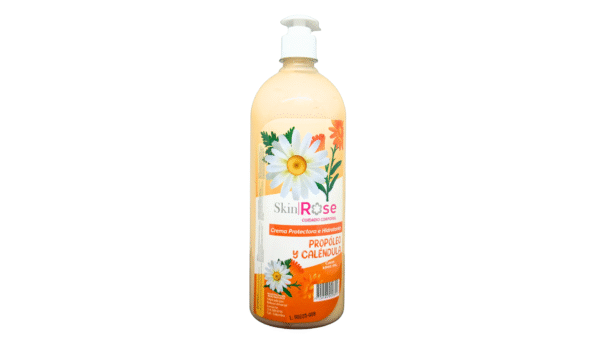 Crema Corporal Propoleo Caledula SkinRose - 1000ML