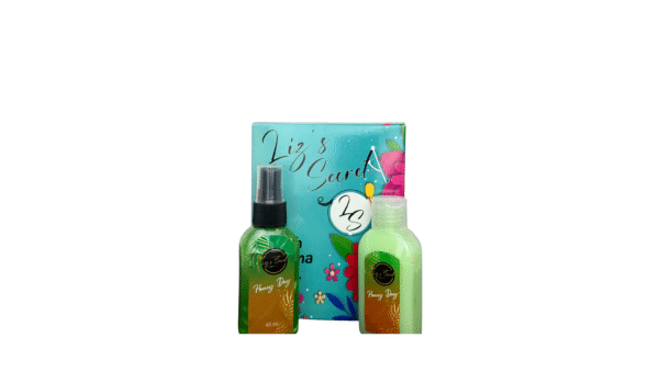 Kit Liz Secret Honey - 65ML