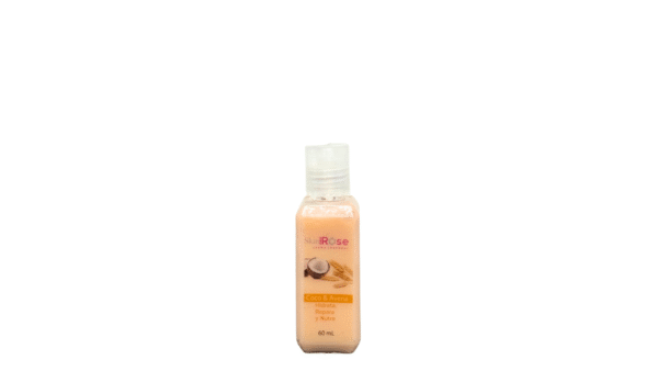 Crema Corporal SkinRose Coco Y Avena - 60ML