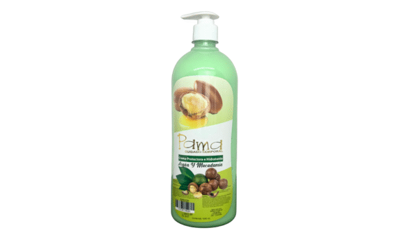 Crema Pama Argan Macadamia - 1000ML
