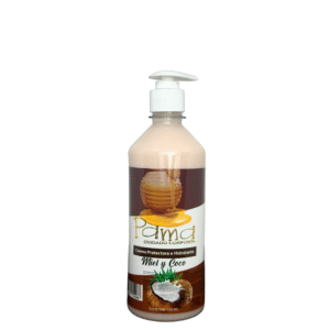 Crema Pama Coco Y Miel - 500ML