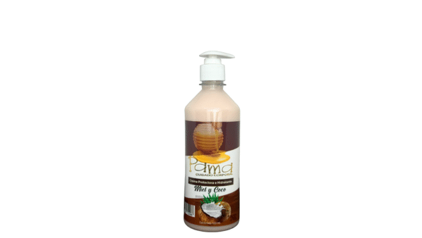 Crema Pama Coco Y Miel - 500ML
