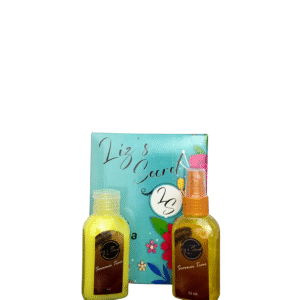 Kit Liz Secret Summertime - 65ML