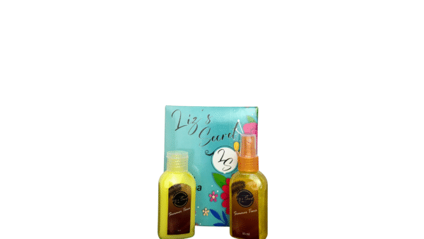 Kit Liz Secret Summertime - 65ML